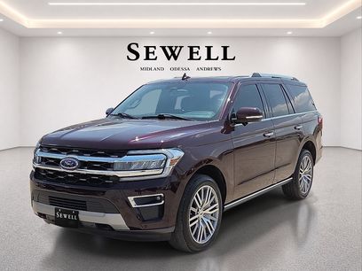 Used 2023 Ford Expedition Limited