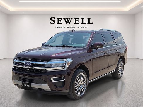 Used 2023 Ford Expedition Limited AWD/4WD image 1