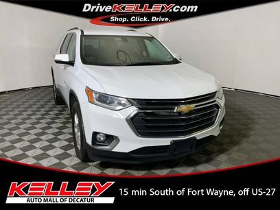 Used 2020 Chevrolet Traverse LT