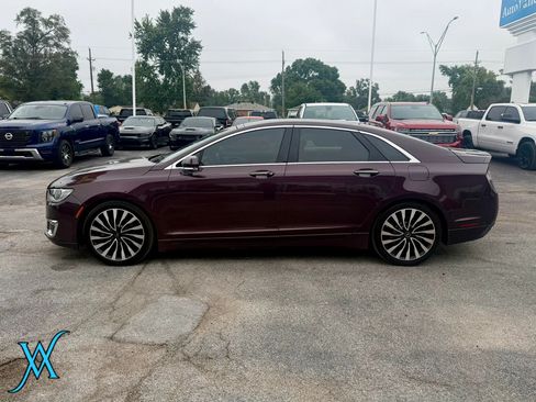 Used 2017 Lincoln MKZ Black Label w/ Technology Package FWD image 4