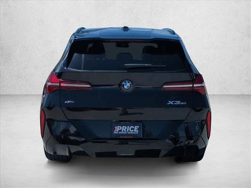 Used 2026 BMW X3 xDrive30i w/ M Sport Package AWD/4WD image 7