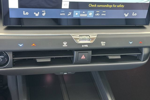 New 2026 Lexus ES 350e w/ Convenience Package FWD image 16