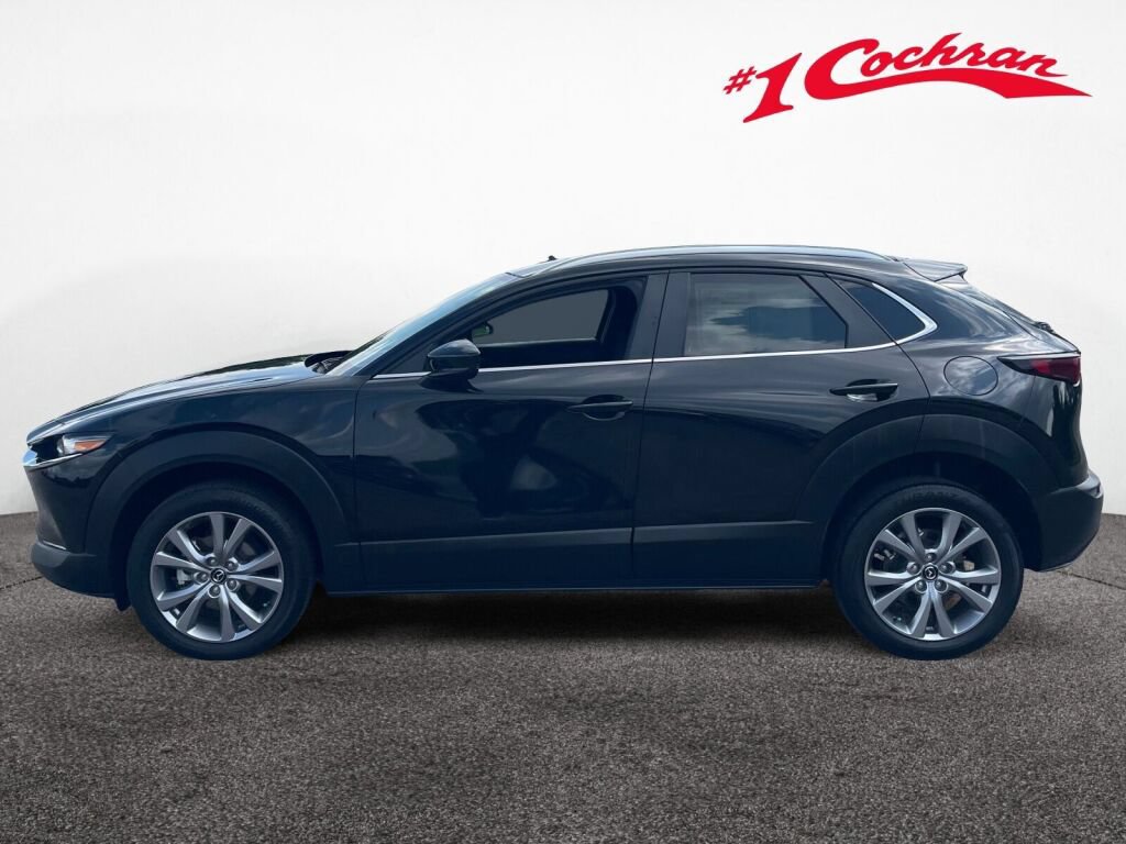 Used 2022 MAZDA CX-30 AWD 2.5 S w/ Preferred Package image 23
