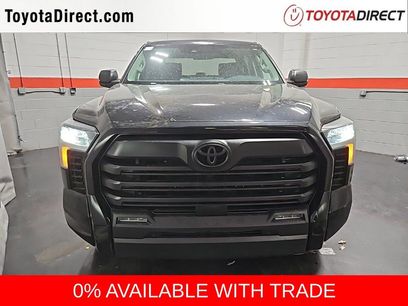 New 2024 Toyota Tundra SR5