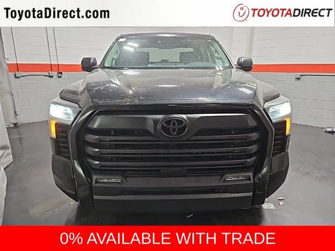 New 2024 Toyota Tundra SR5 AWD/4WD image 2