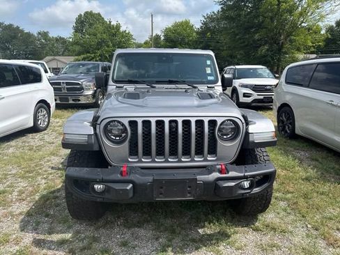 Used 2020 Jeep Gladiator Rubicon AWD/4WD image 2