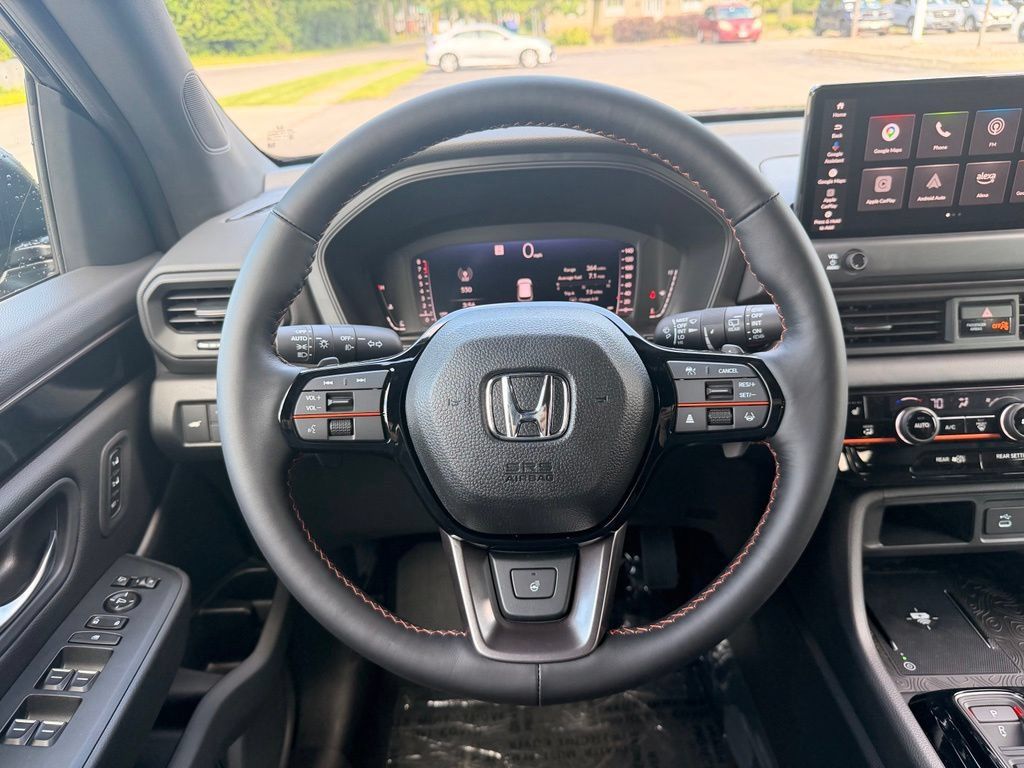 New 2026 Honda Pilot TrailSport image 6