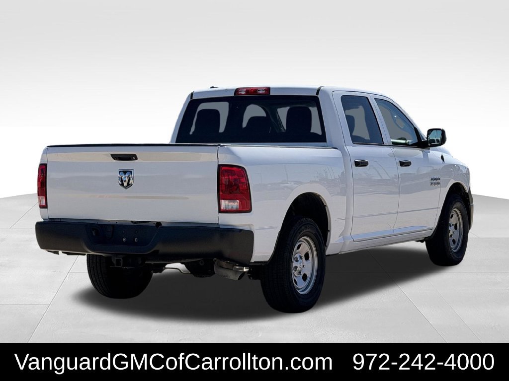 Used 2018 RAM 1500 Tradesman w/ Popular Equipment Group RWD image 9