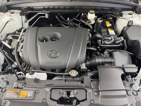 New 2026 MAZDA CX-5 Select AWD/4WD image 26