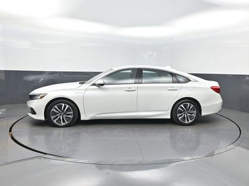 Used 2021 Honda Accord Hybrid image 2