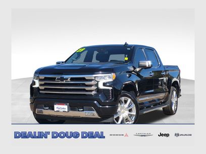 Used 2023 Chevrolet Silverado 1500 High Country w/ High Country Premium Package