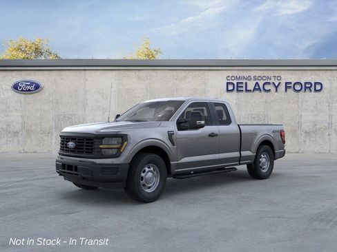New 2025 Ford F150 XL w/ Tow/Haul Package image 2