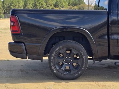 Used 2025 RAM 1500 Big Horn image 8