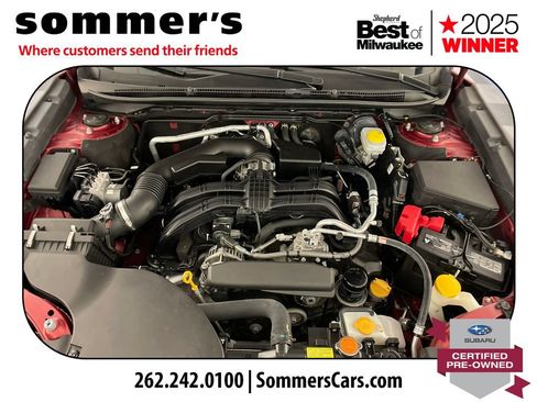 Certified 2024 Subaru Outback Premium AWD/4WD image 21