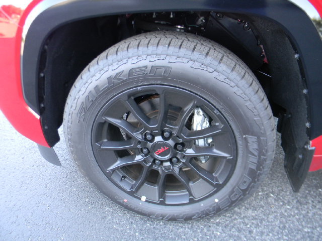 New 2026 Toyota Sequoia Platinum w/ TRD Off-Road Package AWD/4WD image 10