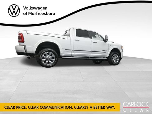 Used 2024 RAM 2500 Limited AWD/4WD image 65