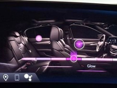 Used 2025 Cadillac CT5 V w/ Technology Package image 46