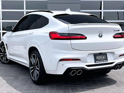 Used 2020 BMW X4 M w/ Executive Package AWD/4WD image 11