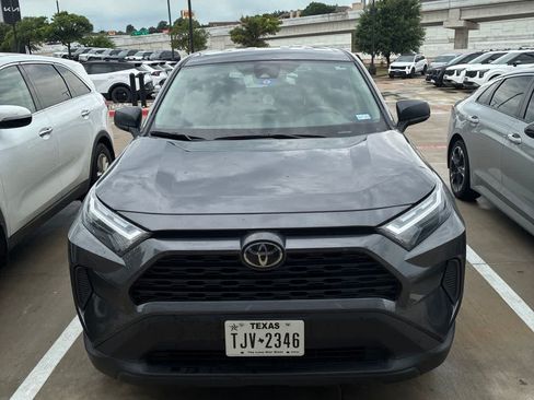Used 2023 Toyota RAV4 LE FWD image 2
