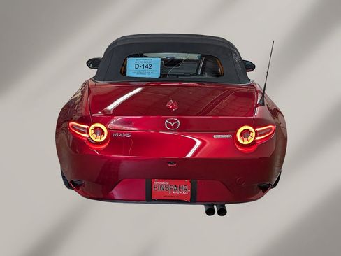 Used 2024 MAZDA MX-5 Miata Grand Touring image 22