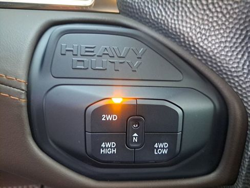 New 2026 RAM 3500 Longhorn image 8