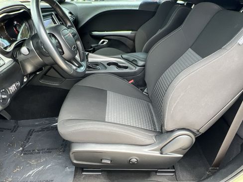 Used 2023 Dodge Challenger GT w/ Blacktop Package RWD image 14