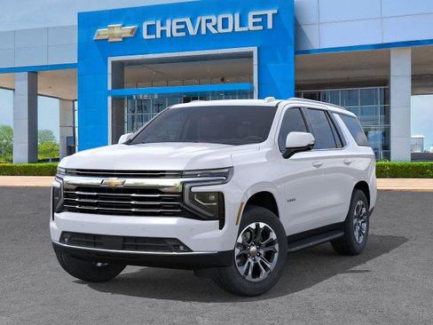 New 2026 Chevrolet Tahoe LT image 33