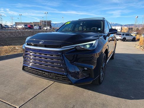 Used 2024 Lexus TX 350 AWD image 3