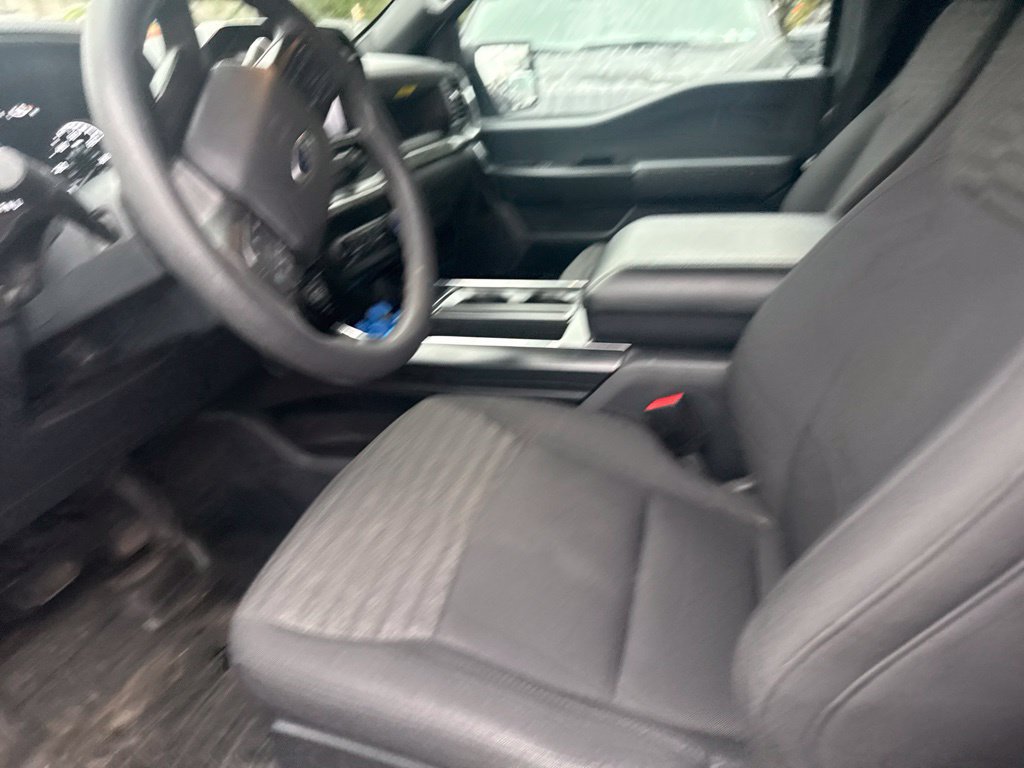 Used 2023 Ford F150 XL w/ STX Appearance Package AWD/4WD image 12