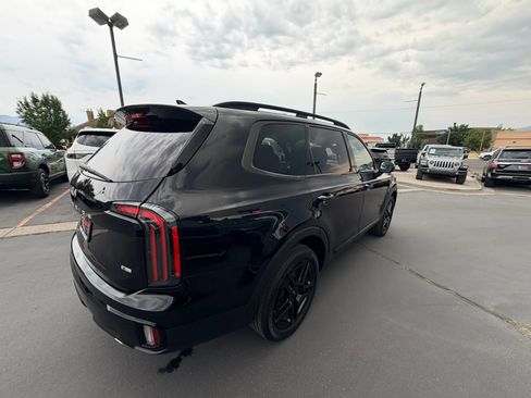 Used 2024 Kia Telluride EX X-Line AWD/4WD image 4