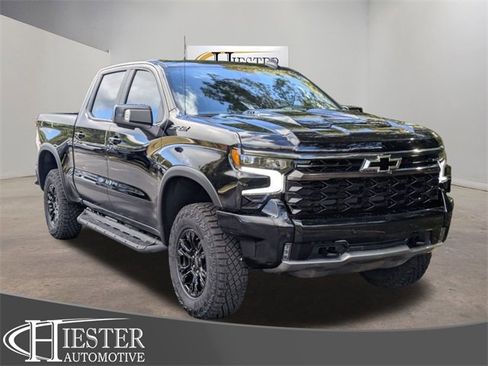New 2026 Chevrolet Silverado 1500 ZR2 w/ Dark Appearance Package image 1