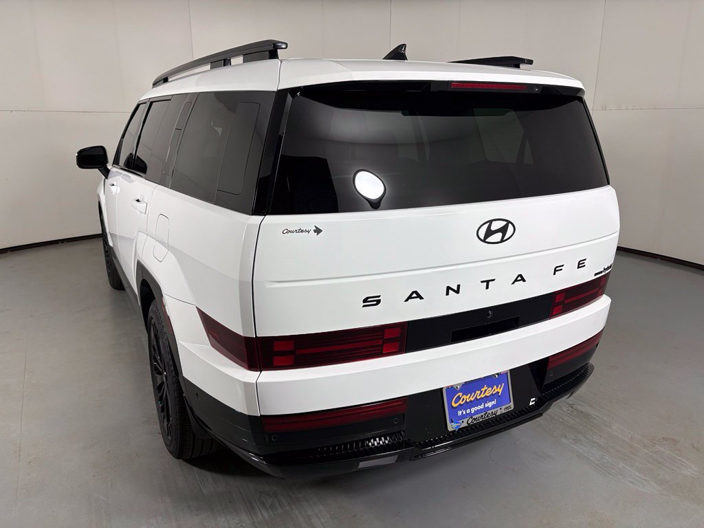 Used 2024 Hyundai Santa Fe Calligraphy AWD/4WD image 6