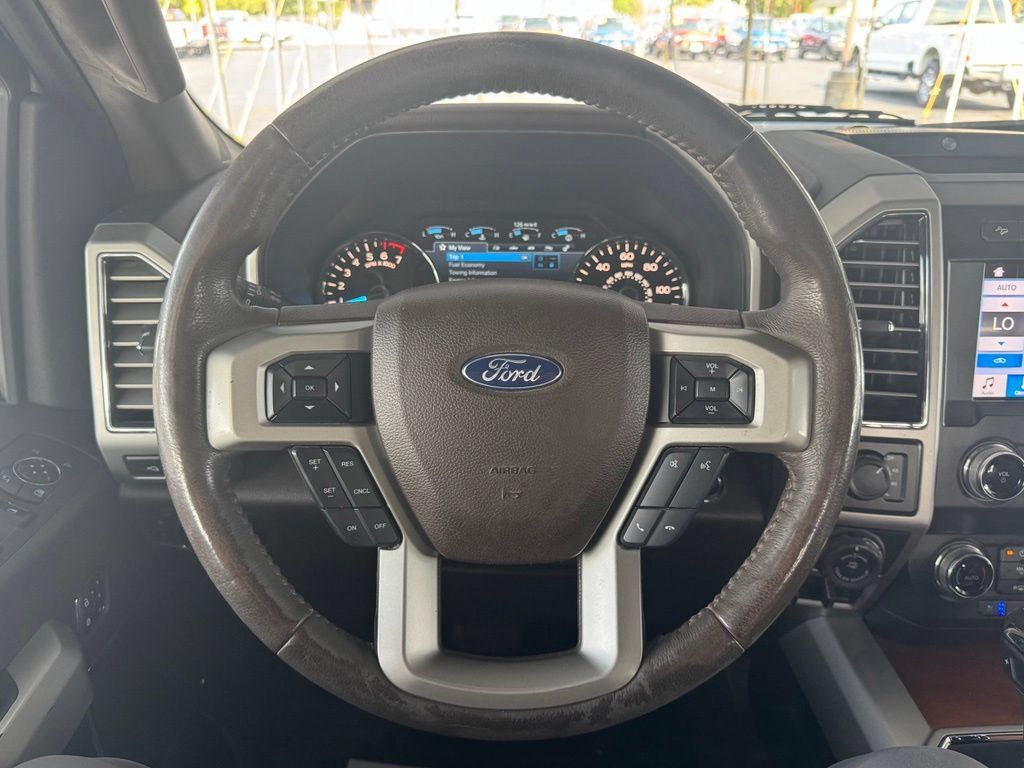 Used 2019 Ford F150 King Ranch w/ Equipment Group 601A Luxury AWD/4WD image 8