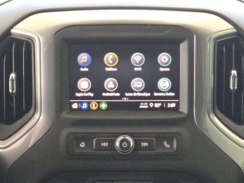 Used 2024 Chevrolet Silverado 1500 Custom image 21