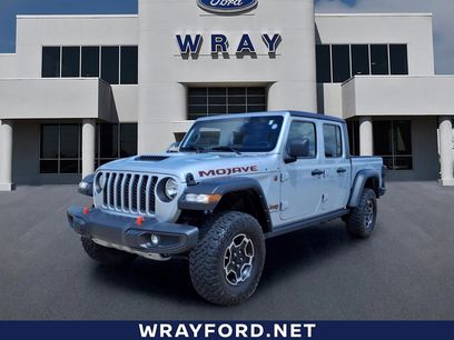 Used 2023 Jeep Gladiator Mojave w/ Cold Weather Group