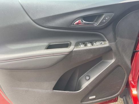 Used 2024 Chevrolet Equinox RS w/ RS Leather Package FWD image 12