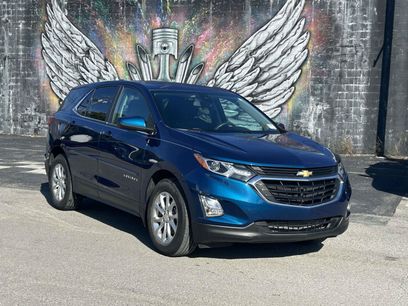 Used 2021 Chevrolet Equinox LT
