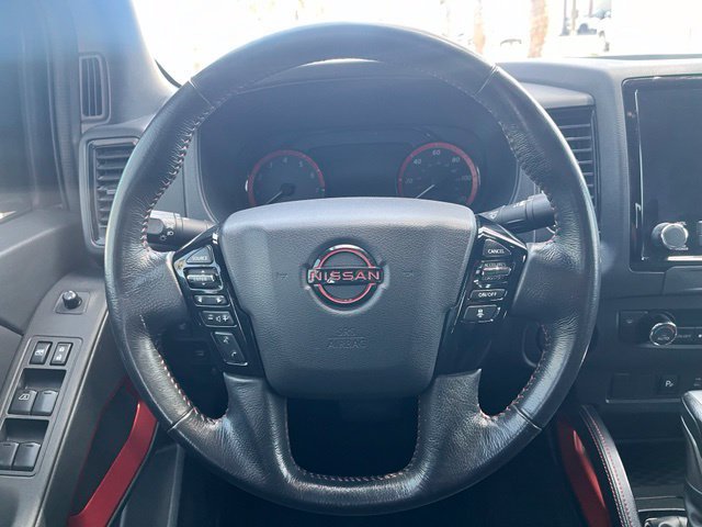 Used 2023 Nissan Frontier Pro-X w/ Technology Package RWD image 15