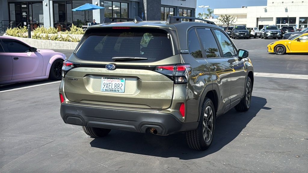 Certified 2026 Subaru Forester Premium AWD/4WD image 6
