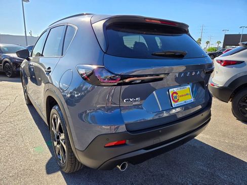 New 2026 MAZDA CX-5 Preferred AWD/4WD image 4