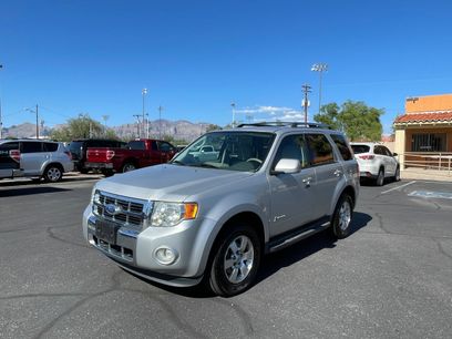Used 2009 Ford Escape 2WD Hybrid