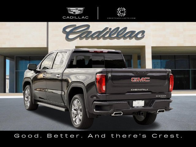 Used 2026 GMC Sierra 1500 Denali w/ Denali Reserve Package AWD/4WD image 8