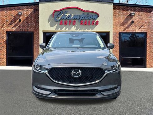 Used 2019 MAZDA CX-5 Touring image 5