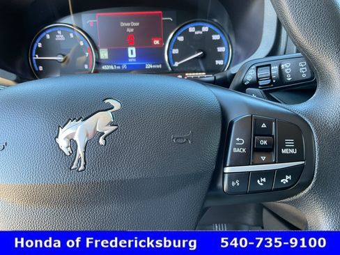 Used 2021 Ford Bronco Sport Badlands AWD/4WD image 31