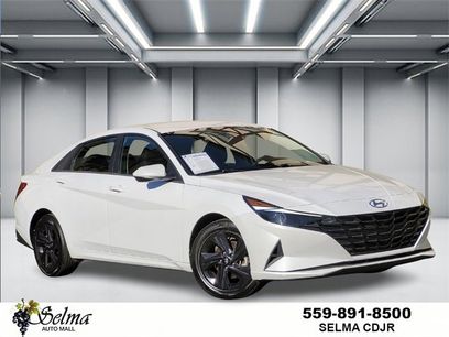 Used 2022 Hyundai Elantra SEL