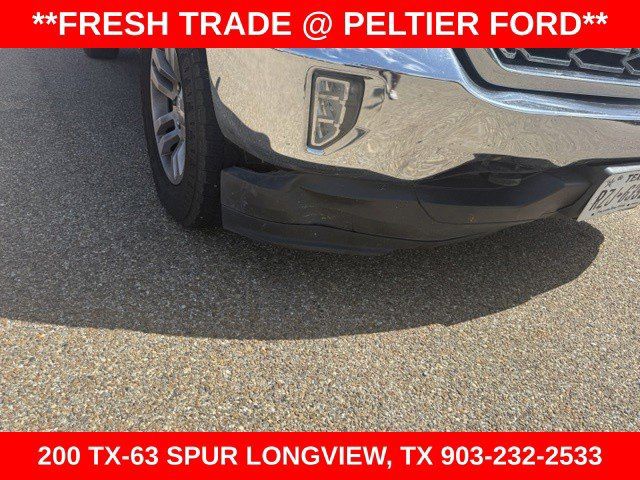 Used 2018 Chevrolet Silverado 1500 LT w/ Texas Edition AWD/4WD image 11
