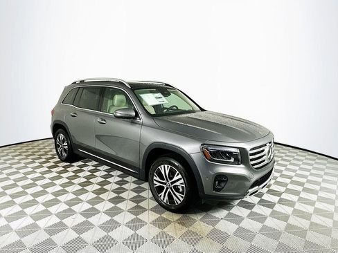 Certified 2026 Mercedes-Benz GLB 250 image 1