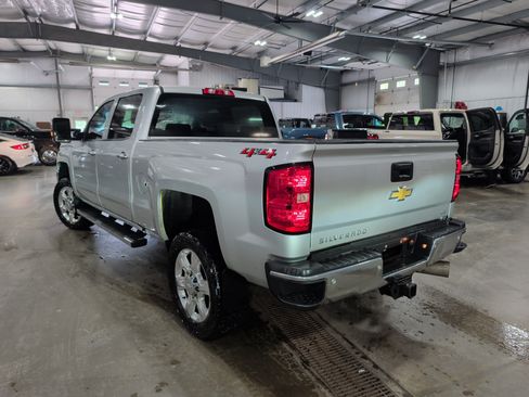 Used 2018 Chevrolet Silverado 2500 LTZ w/ Duramax Plus Package AWD/4WD image 4