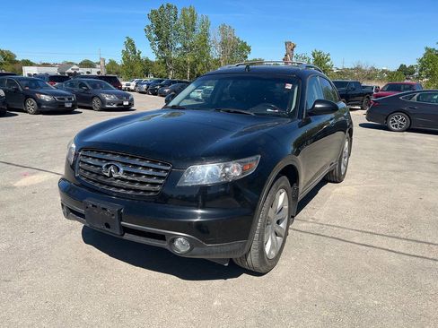 Used 2005 INFINITI FX35 AWD w/ (P01) Touring Pkg image 1