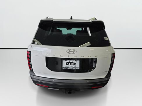 New 2026 Hyundai Palisade SEL AWD/4WD image 4